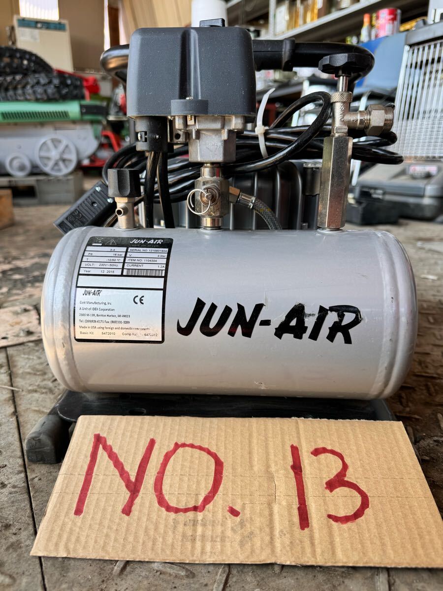 Yahoo!オークション -「jun-air」(コンプレッサー) (エアー Yahoo!オークション -「jun-air」(コンプレッサー) (エアー