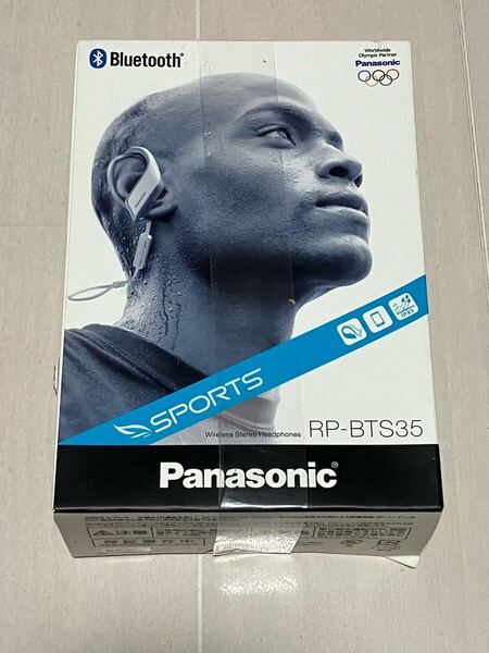 ■新品■送料込み■Panasonic|パナソニック bluetooth イヤホン カナル型 ブ ホワイト RP-BTS35 [ワイヤレス(ネックバンド)