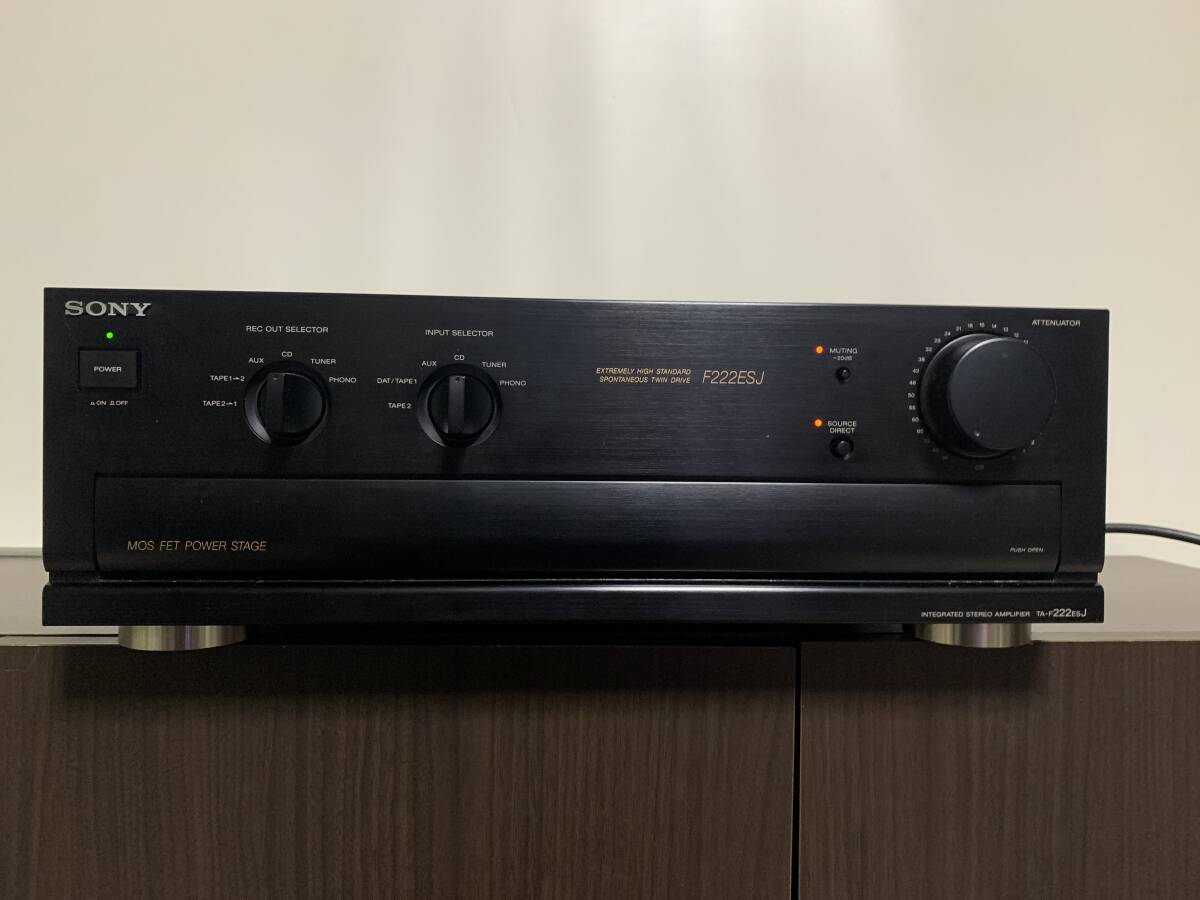 Yahoo!オークション -「sony ta-f222esj」の落札相場・落札価格 Yahoo!オークション -「sony ta-f222esj」の落札相場・落札価格