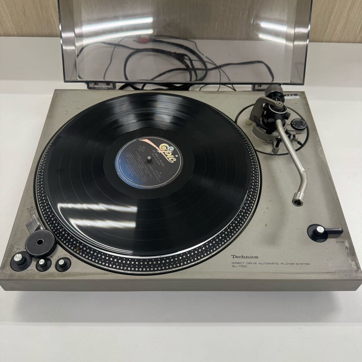 Yahoo!オークション -「テクニクス sl-1700」の落札相場・落札価格 Yahoo!オークション -「テクニクス sl-1700」の落札相場・落札価格