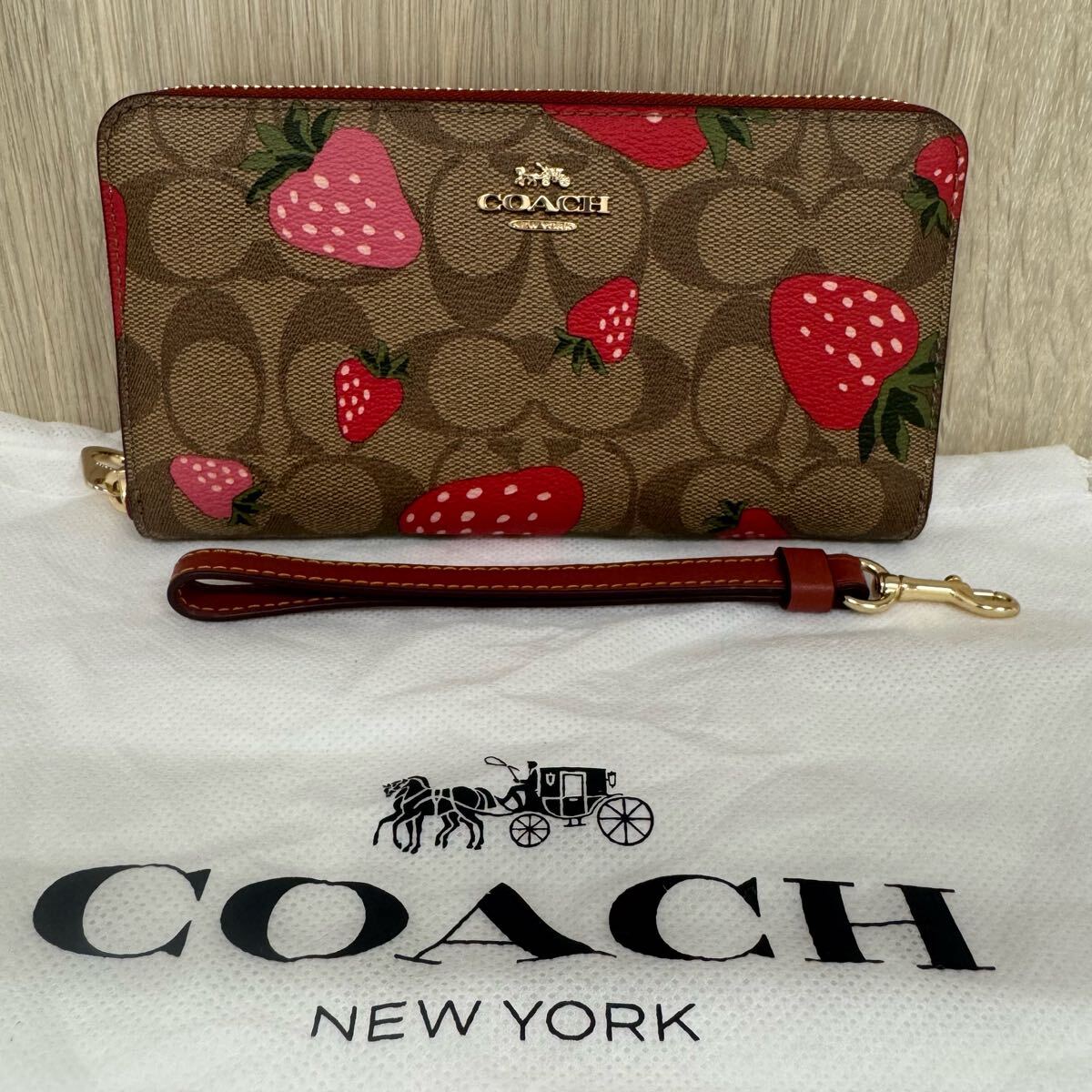 Yahoo!オークション -「コーチ coach いちご」(ファッション) の Yahoo!オークション -「コーチ coach いちご」(ファッション) の