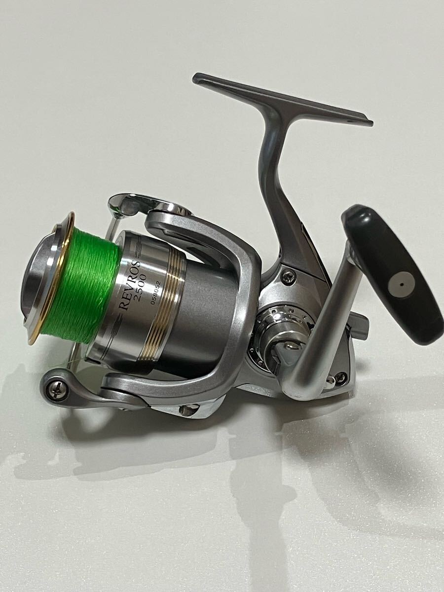 DAIWA（釣り） Daiwa（ダイワ）レブロスMX 2506 / REVROS MX