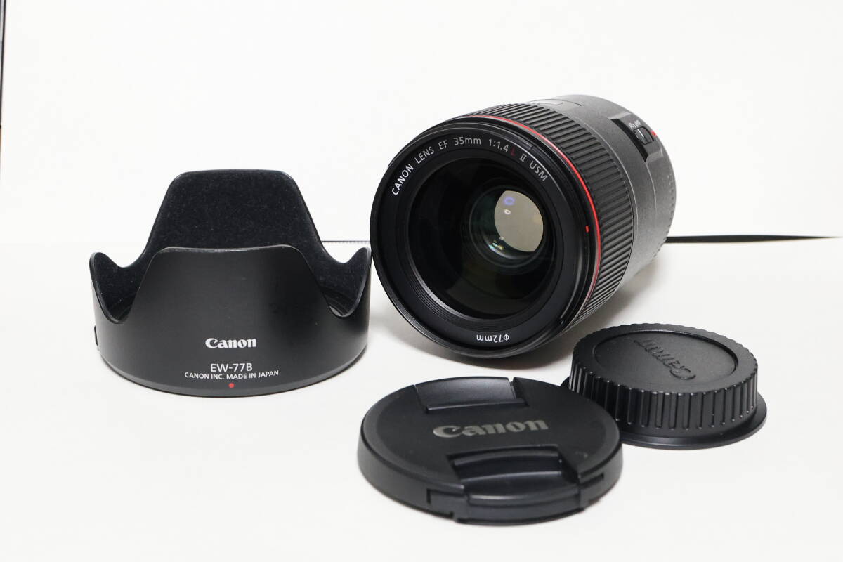 Yahoo!オークション -「ef35mm f1.4l ii usm」(一眼カメラ用 Yahoo!オークション -「ef35mm f1.4l ii usm」(一眼カメラ用