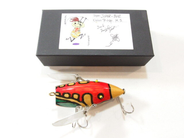 2025年最新】Yahoo!オークション -joker(ルアー用品)の中古品