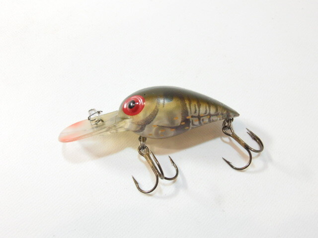 未使用　アメリカンルアー11個セット(へドン、バグリー、ストーム他) バグリー , ストーム , ボーマー , レーベル など アメリカン