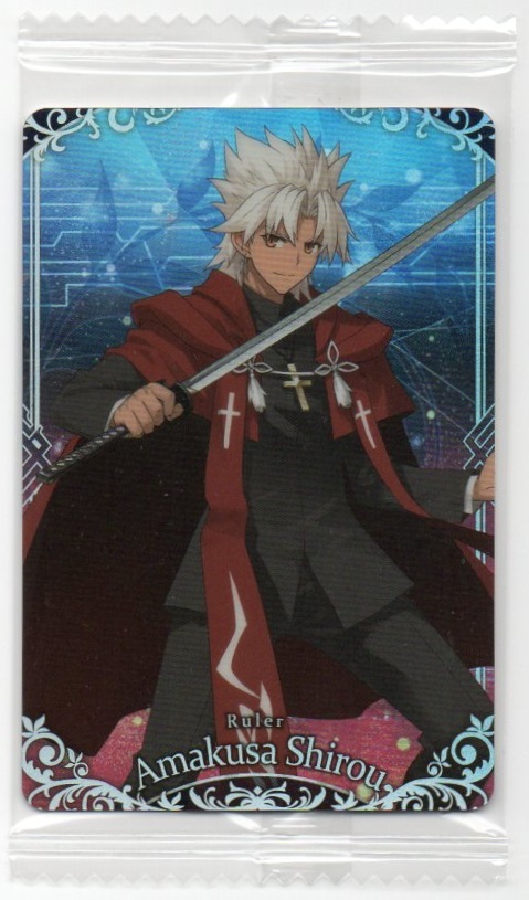 FGO 天草四郎 缶バッジ CBC バラ売り相談可 FGO アニメイト ガチャメイト 缶バッジ 天草四郎 - メルカリ