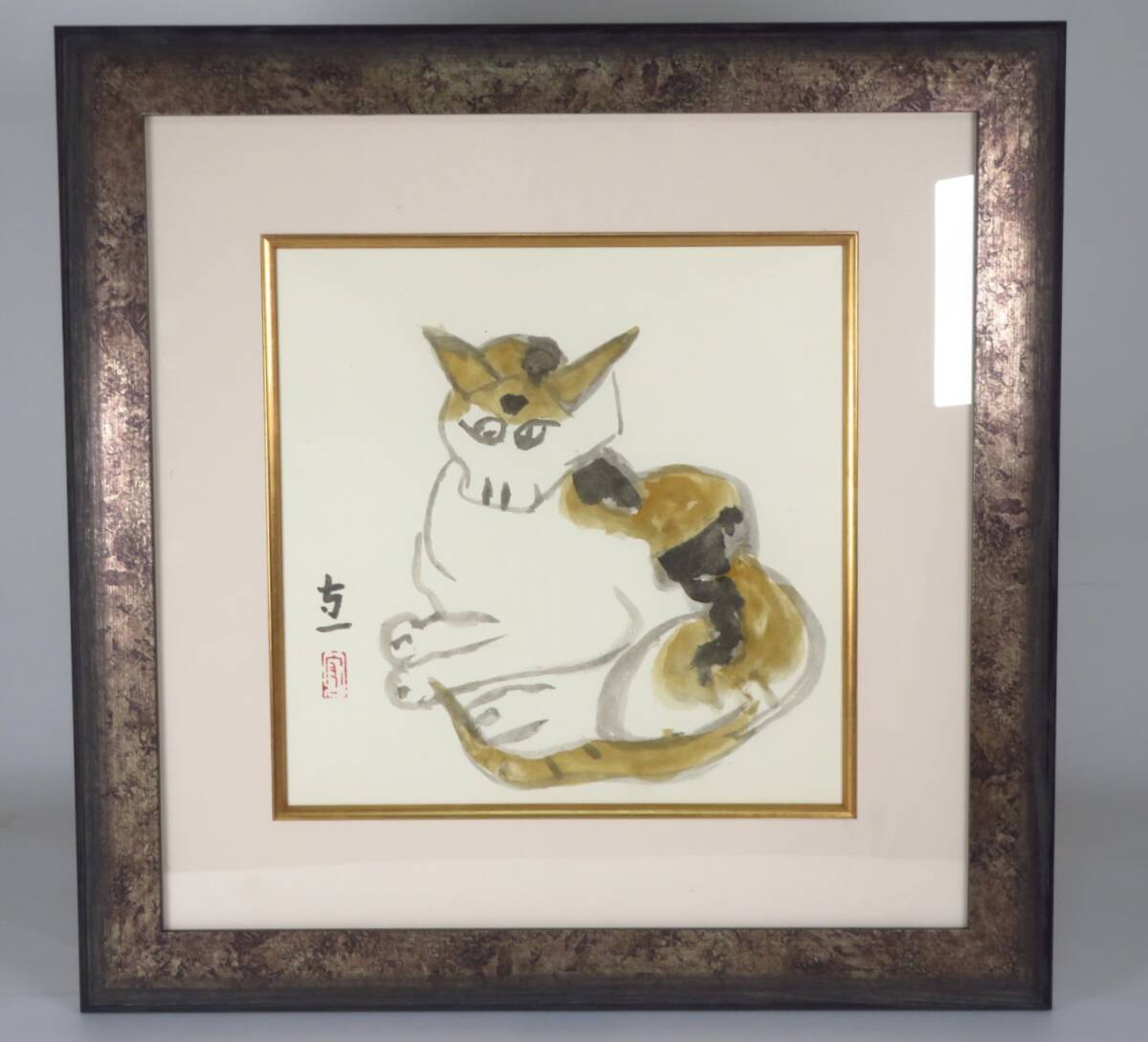 2025年最新】Yahoo!オークション -熊谷守一(絵画)の中古品・新品 2025年最新】Yahoo!オークション -熊谷守一(絵画)の中古品・新品