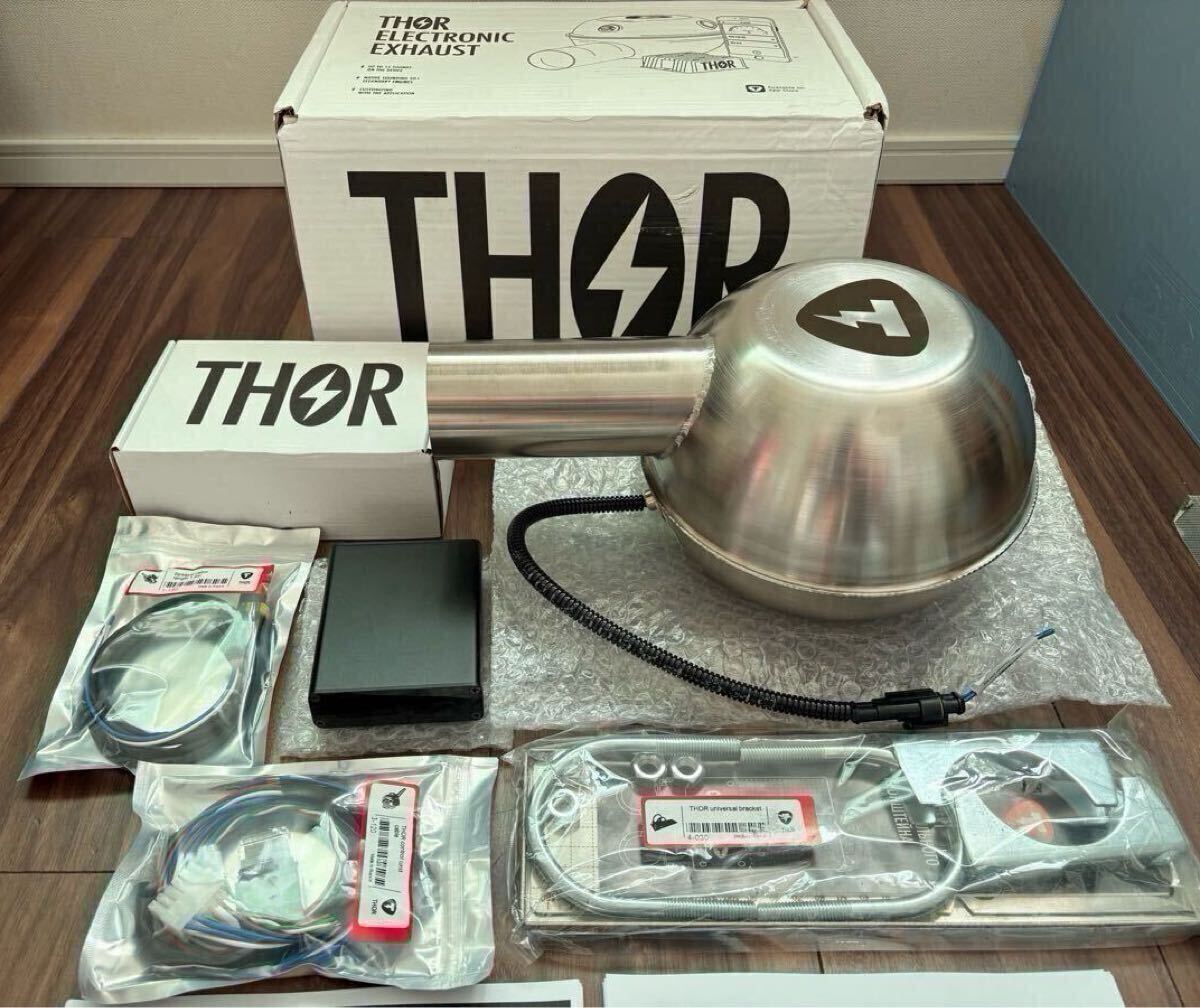 Yahoo!オークション -「thor マフラー」の落札相場・落札価格 Yahoo!オークション -「thor マフラー」の落札相場・落札価格