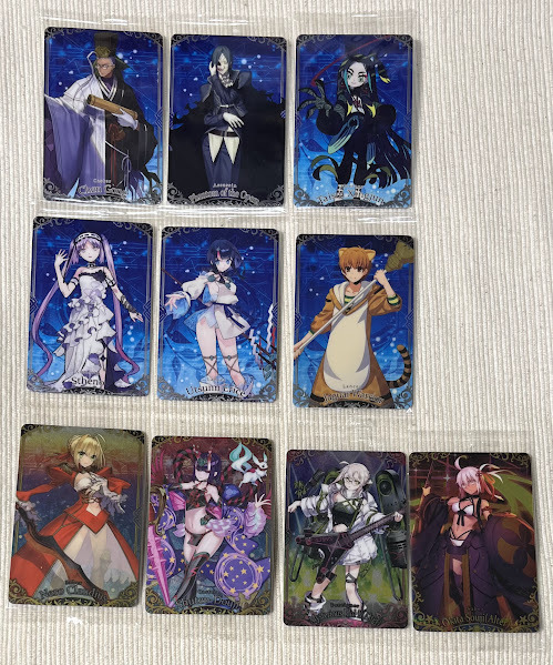 Fate FGO ウエハース カード R 酒呑童子 Fate FGO ウエハース カード R 酒呑童子 2025年最新】酒呑童子