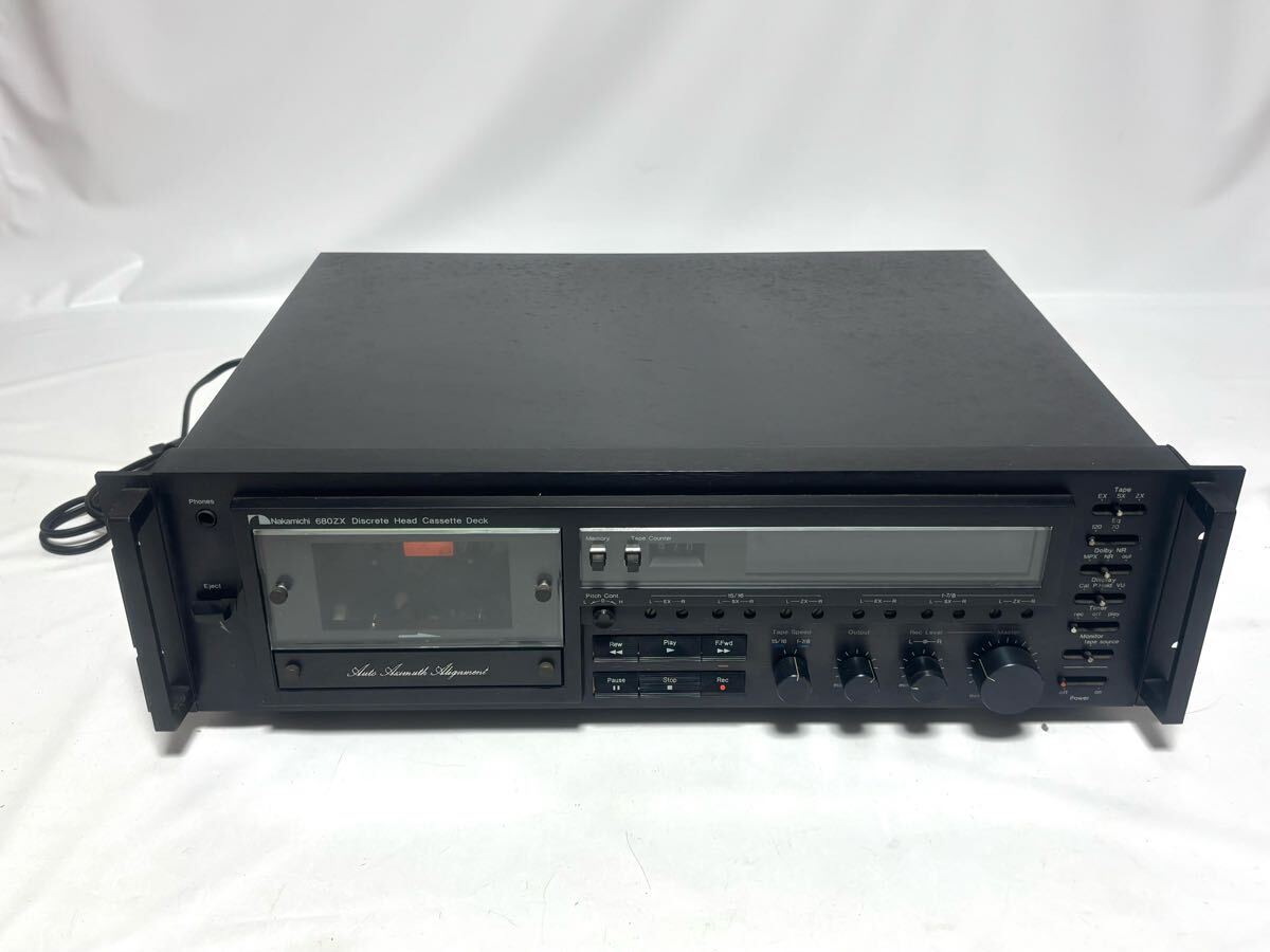 Yahoo!オークション -「nakamichi 680zx」の落札相場・落札価格 Yahoo!オークション -「nakamichi 680zx」の落札相場・落札価格
