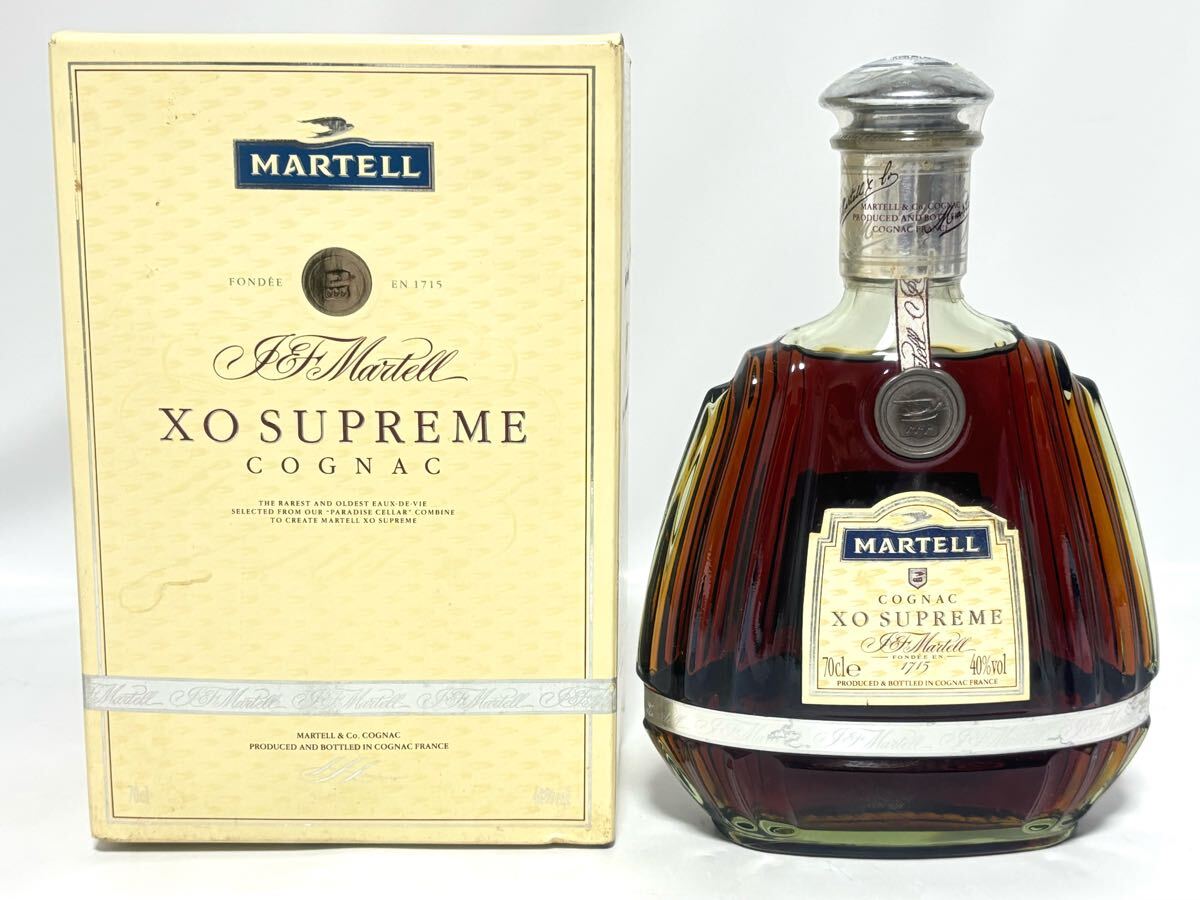 Yahoo!オークション -「マーテル xo supreme」の落札相場・落札価格 Yahoo!オークション -「マーテル xo supreme」の落札相場・落札価格