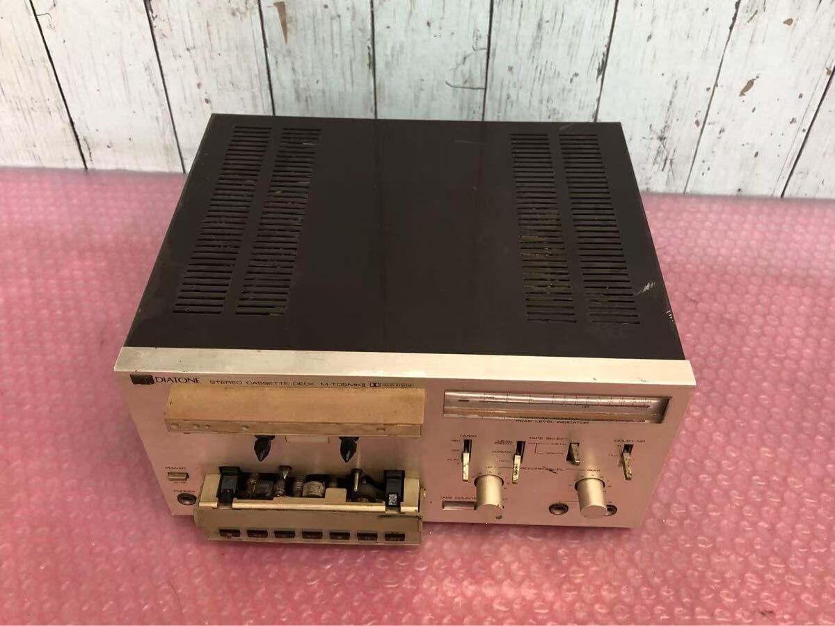 Yahoo!オークション -「diatone」(一般) (カセットデッキ)の落札 Yahoo!オークション -「diatone」(一般) (カセットデッキ)の落札