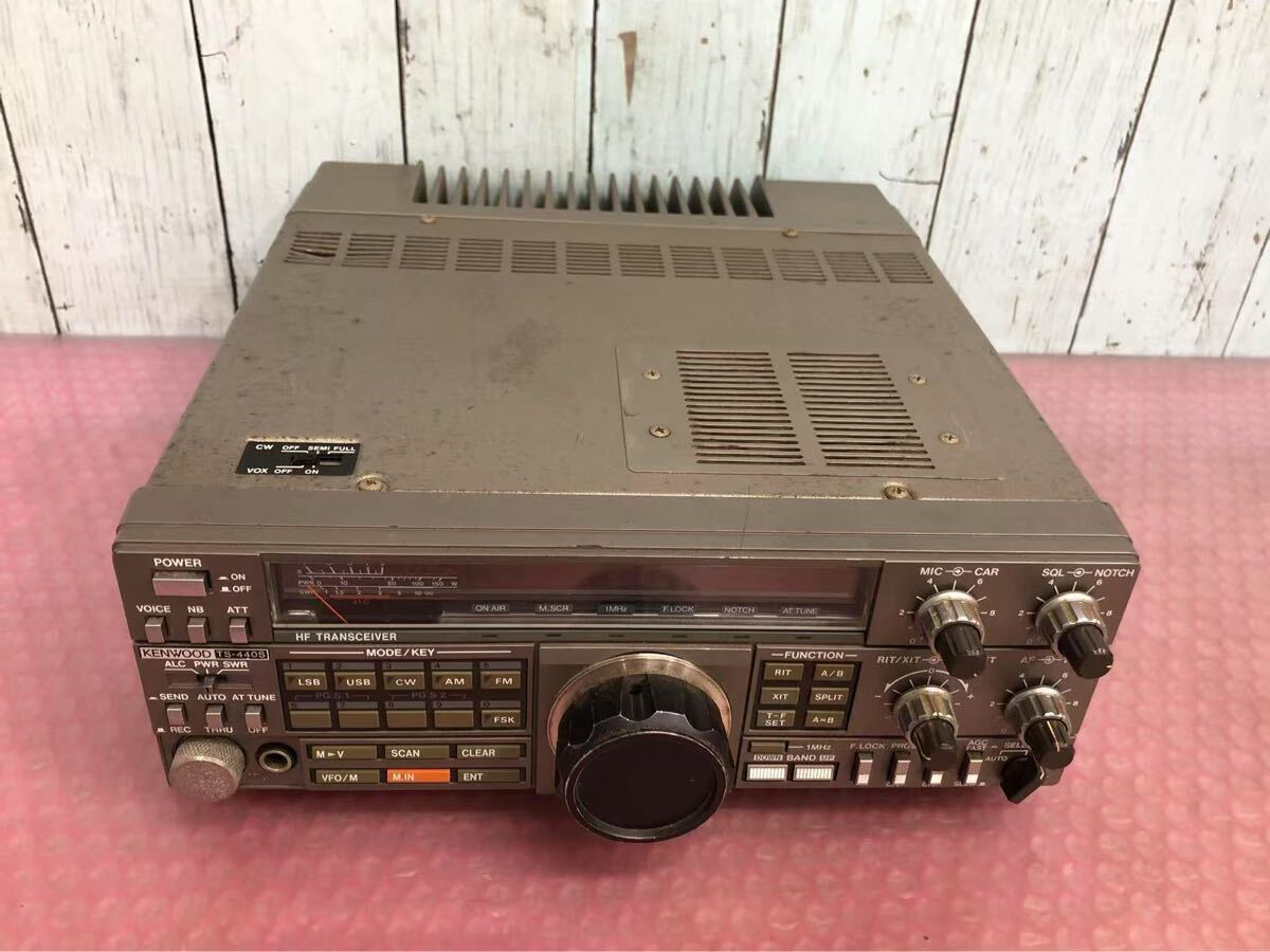 Yahoo!オークション -「kenwood ts-440」の落札相場・落札価格 Yahoo!オークション -「kenwood ts-440」の落札相場・落札価格
