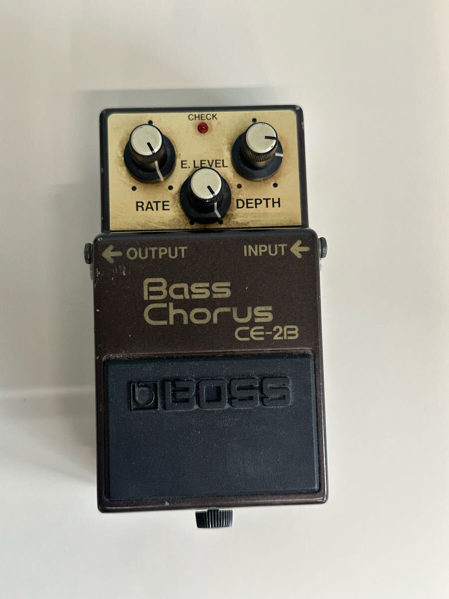 Yahoo!オークション -「boss ce-2b」の落札相場・落札価格 Yahoo!オークション -「boss ce-2b」の落札相場・落札価格