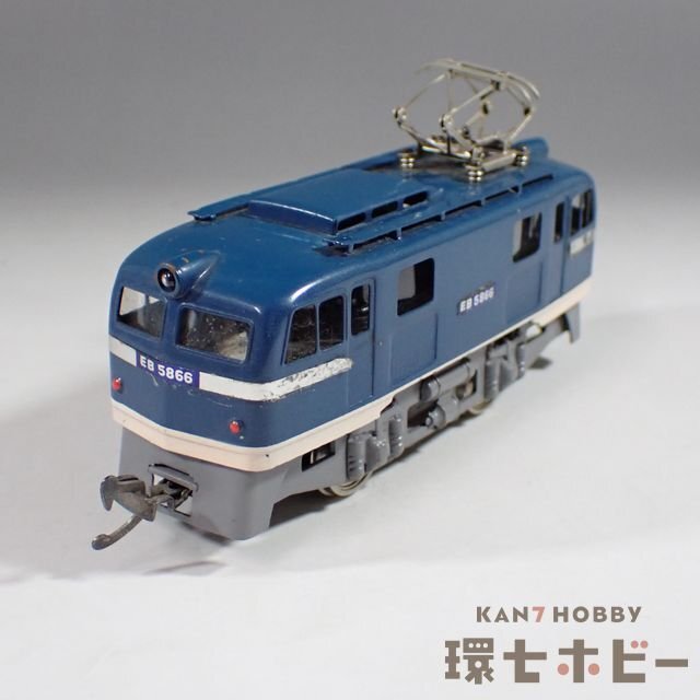 Yahoo!オークション -「eb58」(HOゲージ) (鉄道模型)の落札相場 Yahoo!オークション -「eb58」(HOゲージ) (鉄道模型)の落札相場