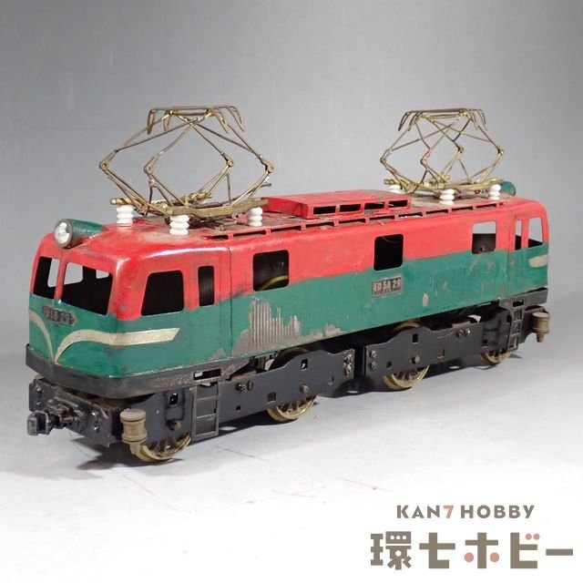 Yahoo!オークション -「電気機関車」(Oゲージ) (鉄道模型)の落札 Yahoo!オークション -「電気機関車」(Oゲージ) (鉄道模型)の落札
