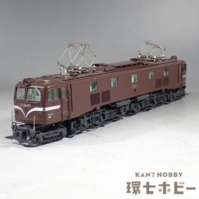 Yahoo!オークション -「ef58 60」(HOゲージ) (鉄道模型)の落札 Yahoo!オークション -「ef58 60」(HOゲージ) (鉄道模型)の落札