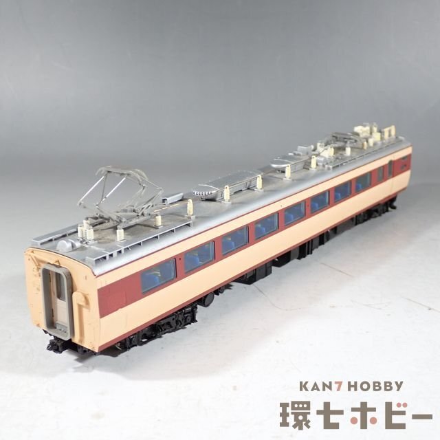 Yahoo!オークション -「モハ485」(HOゲージ) (鉄道模型)の落札 Yahoo!オークション -「モハ485」(HOゲージ) (鉄道模型)の落札