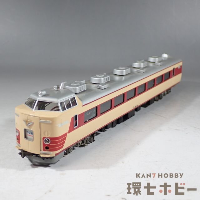 Yahoo!オークション -「モハ485」(HOゲージ) (鉄道模型)の落札 Yahoo!オークション -「モハ485」(HOゲージ) (鉄道模型)の落札