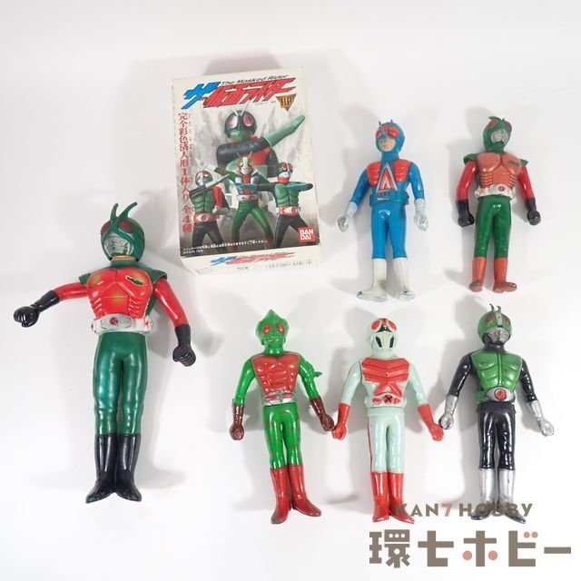 Yahoo!オークション -「仮面ライダーアマゾンソフビ Yahoo!オークション -「仮面ライダーアマゾンソフビ