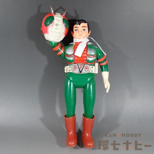 Yahoo!オークション -「仮面ライダー マスク」(ソフビ Yahoo!オークション -「仮面ライダー マスク」(ソフビ