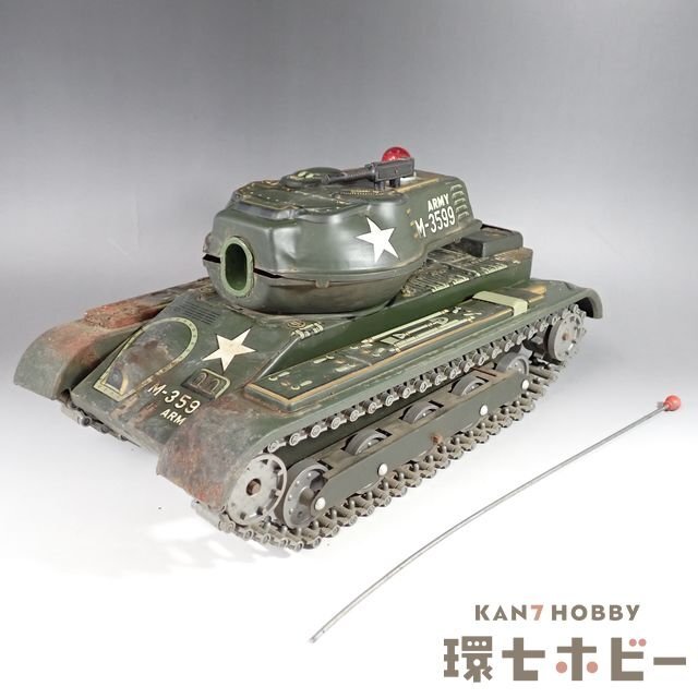 Yahoo!オークション -「マスダヤ 戦車」(ブリキ) (ビンテージ)の Yahoo!オークション -「マスダヤ 戦車」(ブリキ) (ビンテージ)の