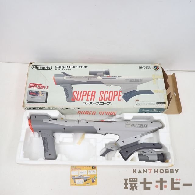 Yahoo!オークション -「スーパーファミコン スーパースコープ Yahoo!オークション -「スーパーファミコン スーパースコープ