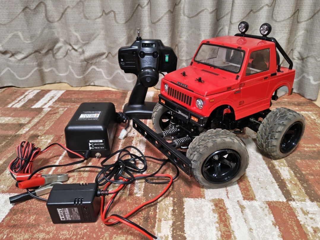 Yahoo!オークション -「wr-02 ジムニー」の落札相場・落札価格 Yahoo!オークション -「wr-02 ジムニー」の落札相場・落札価格