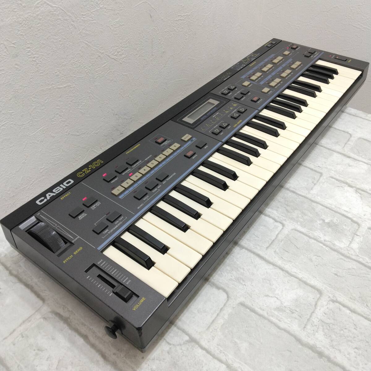 Yahoo!オークション -「casio cz-101」の落札相場・落札価格 Yahoo!オークション -「casio cz-101」の落札相場・落札価格