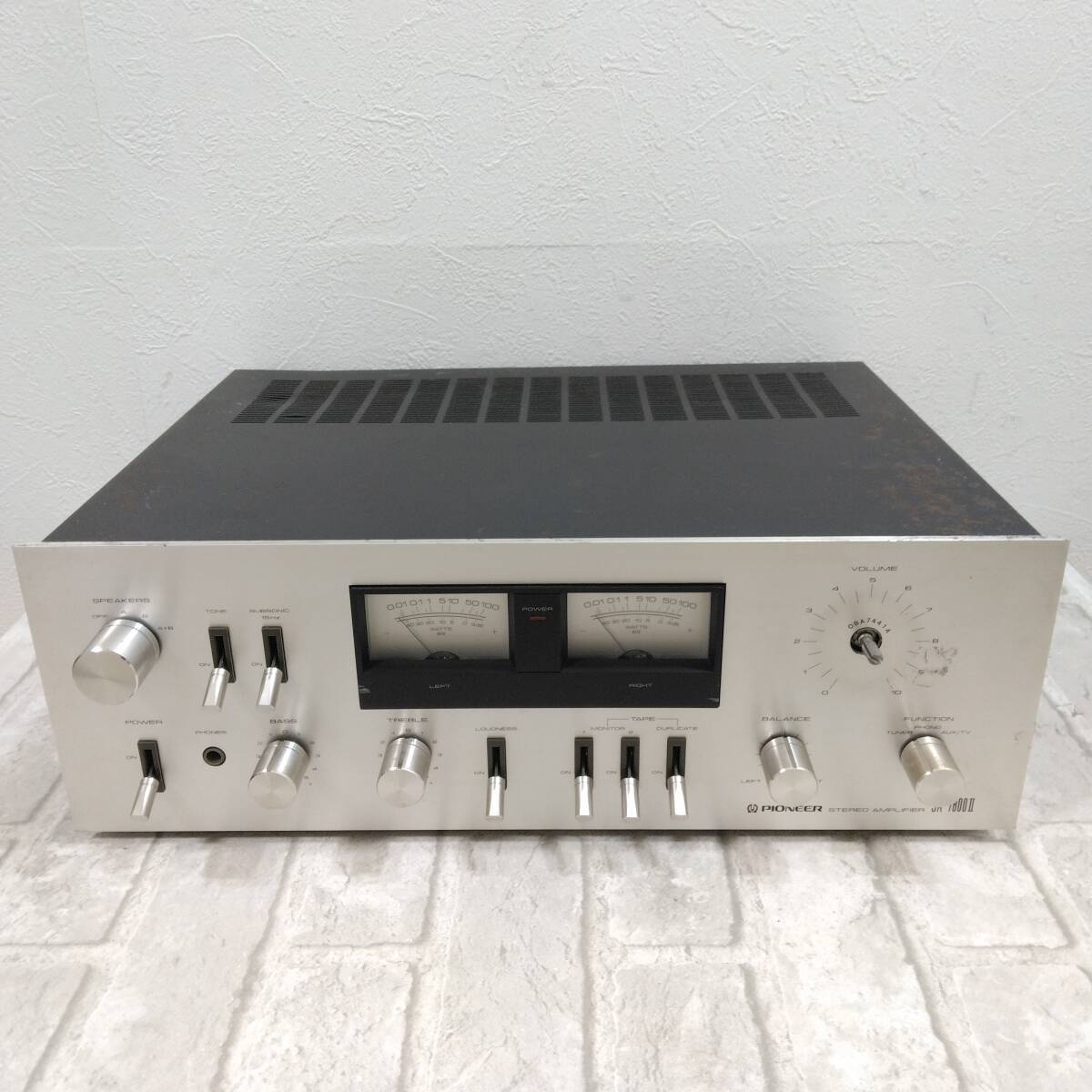Yahoo!オークション -「品)PIONEER」(家電、AV、カメラ) の落札 Yahoo!オークション -「品)PIONEER」(家電、AV、カメラ) の落札