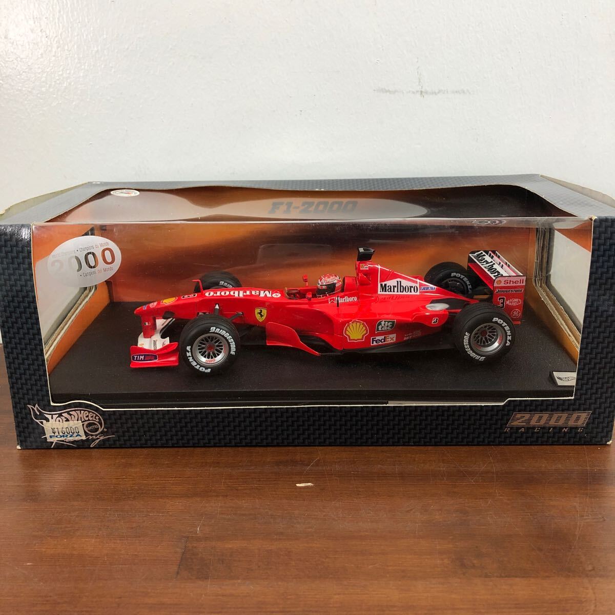Yahoo!オークション -「シューマッハ」(ホットウィール) (自動車