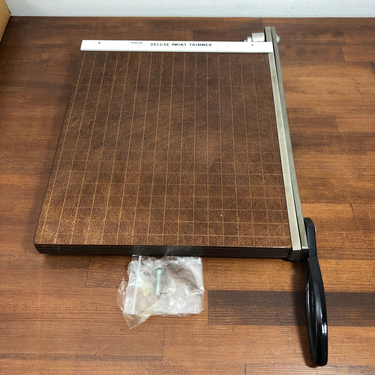 フジ 業務用 裁断機 / 写真カッター ペーパーカッター