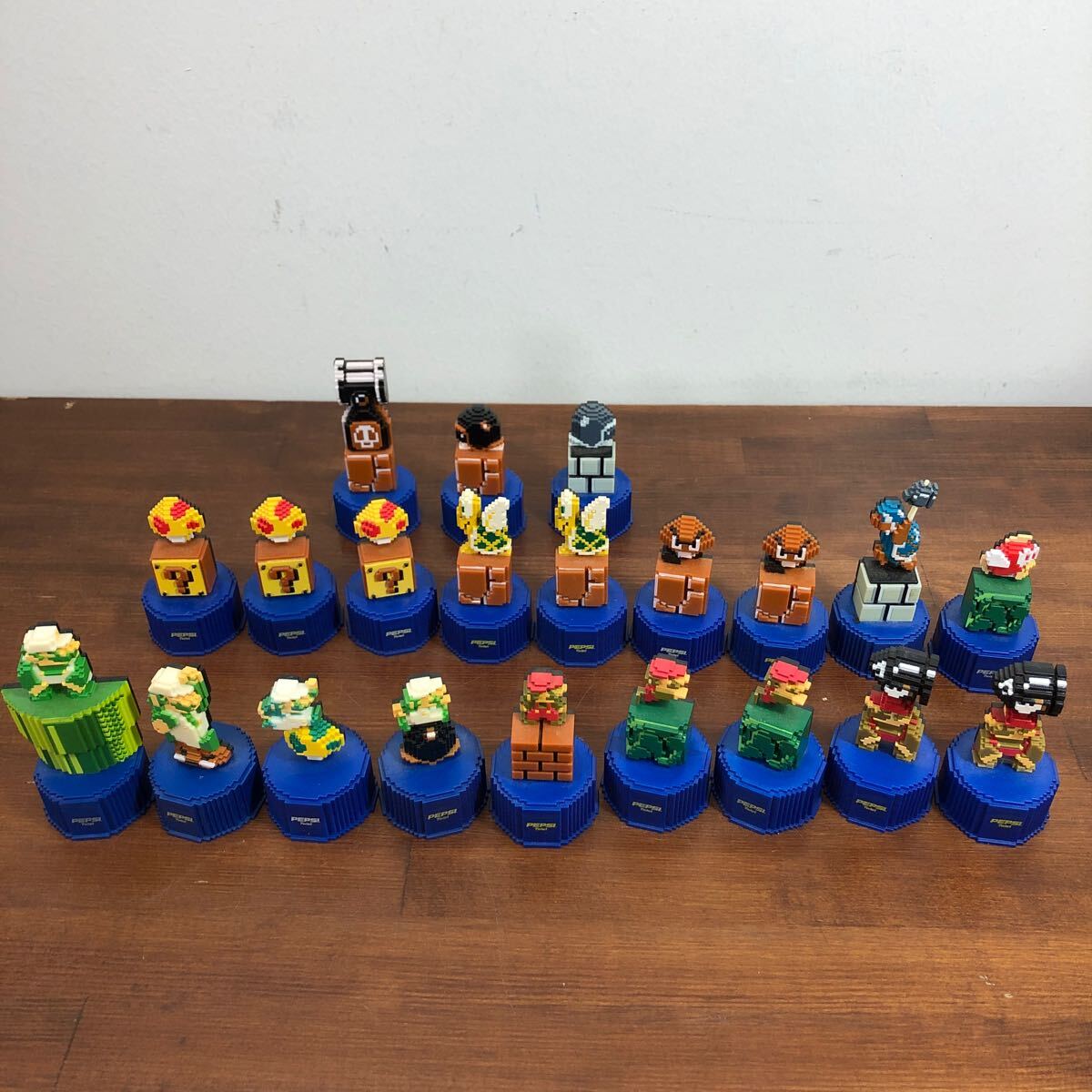 Yahoo!オークション -「ペプシ ボトルキャップ マリオ」の落札 Yahoo!オークション -「ペプシ ボトルキャップ マリオ」の落札
