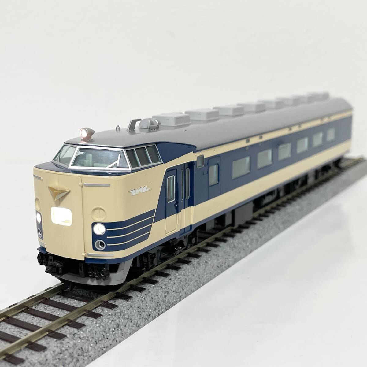 Yahoo!オークション -「583系」(HOゲージ) (鉄道模型)の落札相場 Yahoo!オークション -「583系」(HOゲージ) (鉄道模型)の落札相場