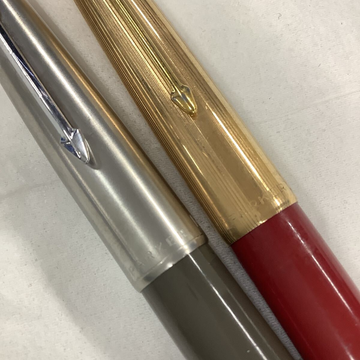 Parker61 万年筆ペンシル2本セットヴィンテージ廃盤