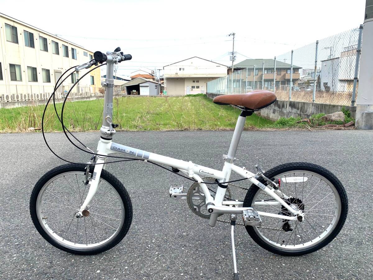 Yahoo!オークション -「dahon boardwalk d7」(折り畳み自転車 Yahoo!オークション -「dahon boardwalk d7」(折り畳み自転車