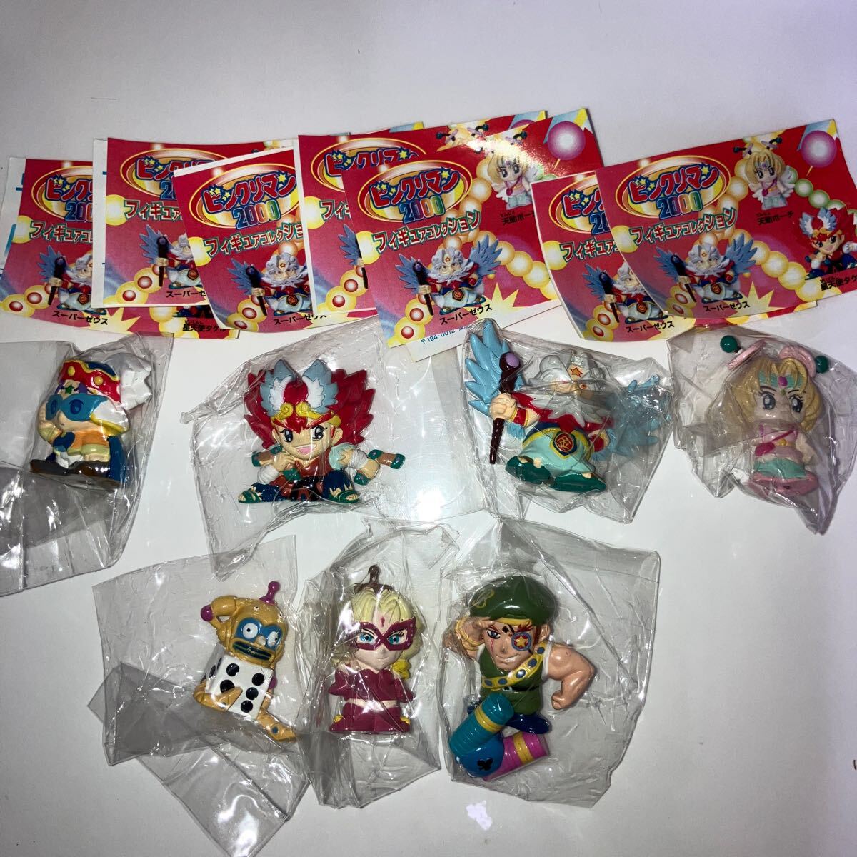 Yahoo!オークション -「ビックリマンフィギュア」(雑貨) の落札 Yahoo!オークション -「ビックリマンフィギュア」(雑貨) の落札