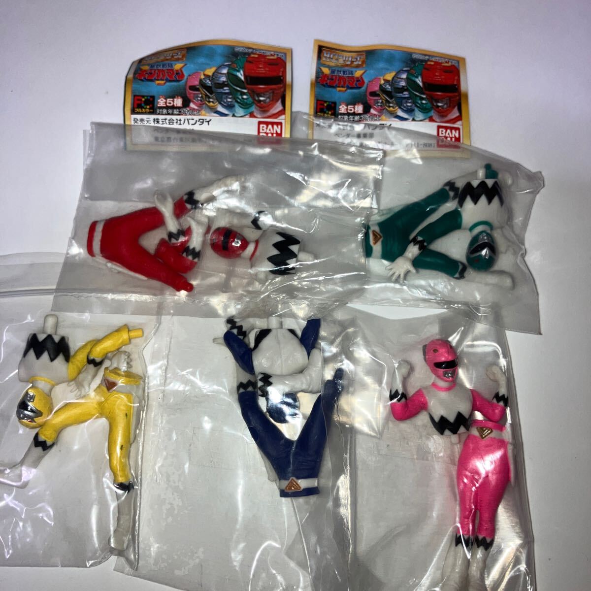Yahoo!オークション -「星獣戦隊ギンガマン」(おもちゃ、ゲーム