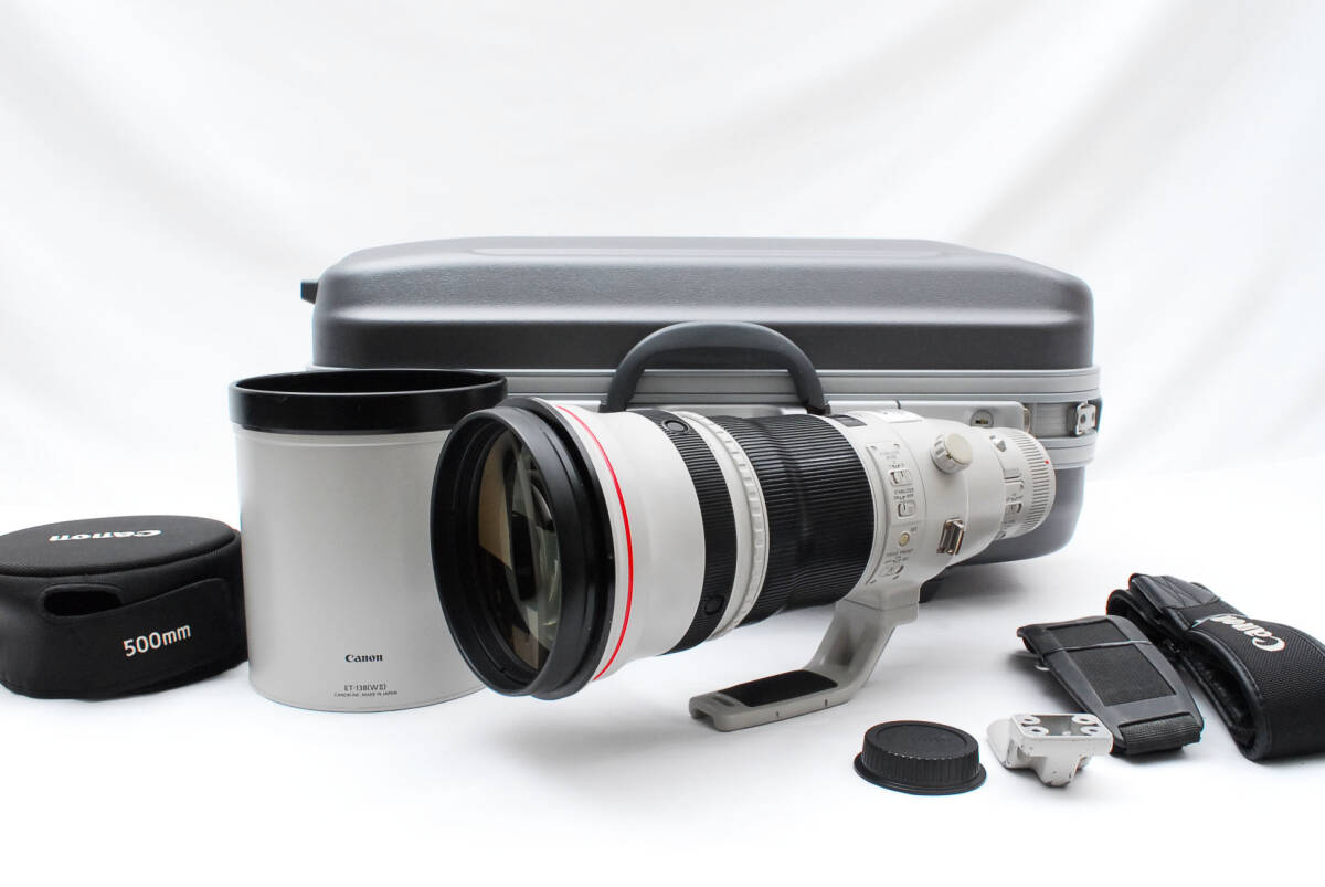 Yahoo!オークション -「ef500mm f4l is ii usm」の落札相場 Yahoo!オークション -「ef500mm f4l is ii usm」の落札相場