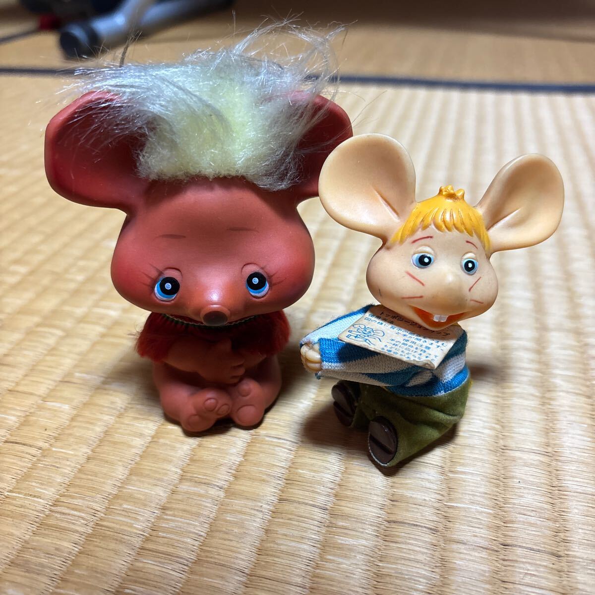 Yahoo!オークション -「トッポジージョ ソフビ」の落札相場 Yahoo!オークション -「トッポジージョ ソフビ」の落札相場