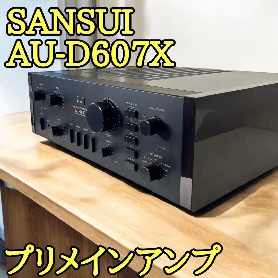 Yahoo!オークション -「au-d607x」(アンプ) (オーディオ機器)の Yahoo!オークション -「au-d607x」(アンプ) (オーディオ機器)の