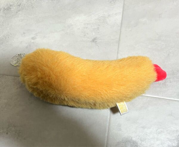 ぶるぶる!ふわふわエビフライ おおよそ18.5
