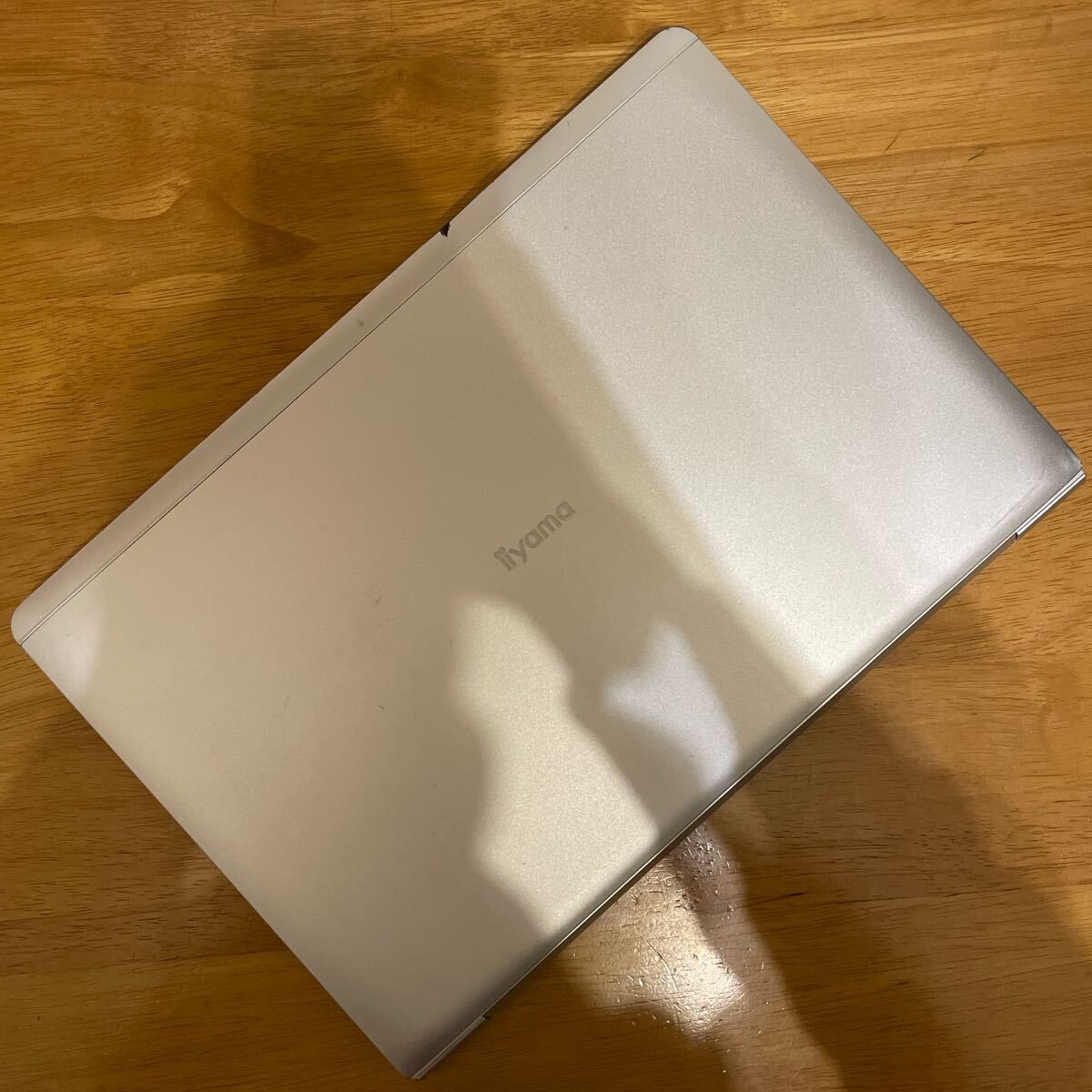ジャンク】iiyama*ISoNXi-14FH055*i5*4GB (2025年最新 ジャンク】iiyama*ISoNXi-14FH055*i5*4GB (2025年最新