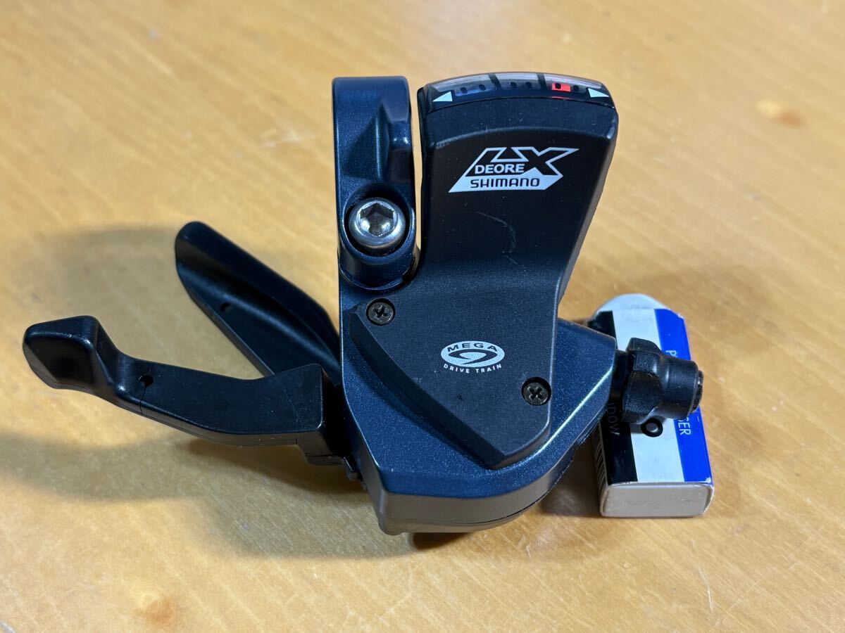 Yahoo!オークション -「xtr 9速」(シフトレバー) (ギア Yahoo!オークション -「xtr 9速」(シフトレバー) (ギア