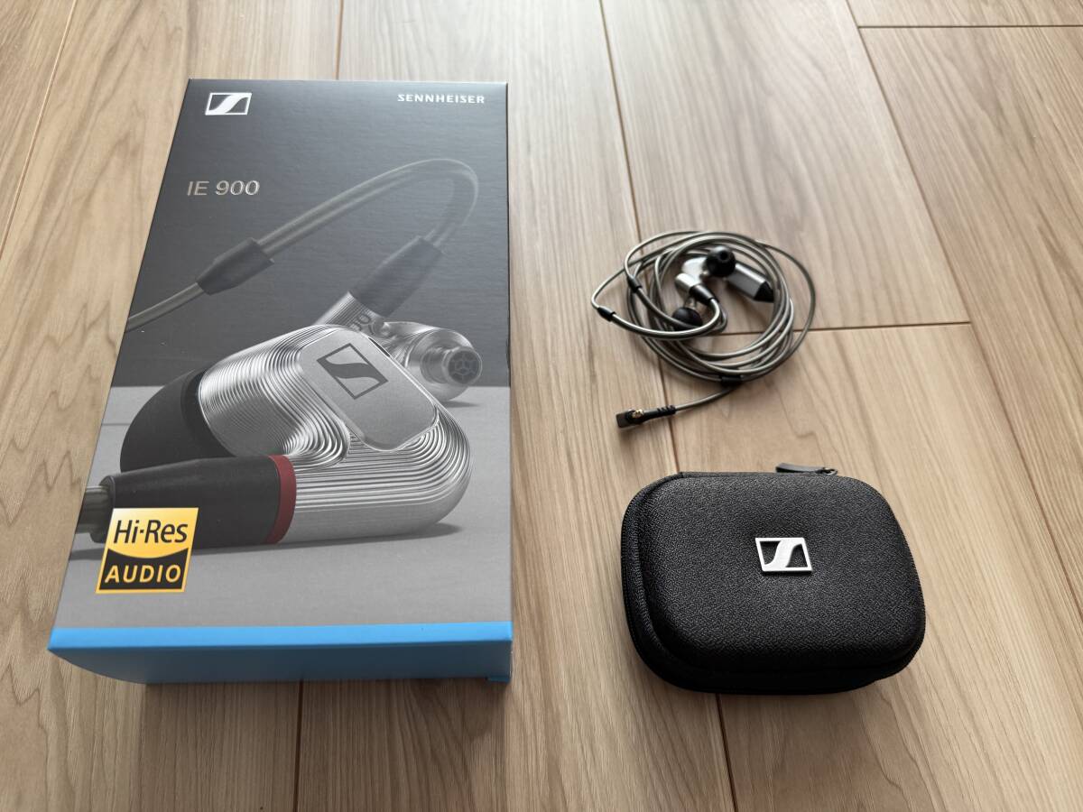 Yahoo!オークション -「sennheiser ie 900」の落札相場・落札価格 Yahoo!オークション -「sennheiser ie 900」の落札相場・落札価格