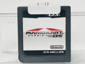 Nintendo Ds マリオカートDS 動作確認済み 3-39