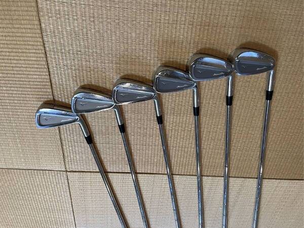 Mizuno pro 319 6本 5I PW ダイナミックゴールド S400 ミズノプロ ミズノ 319