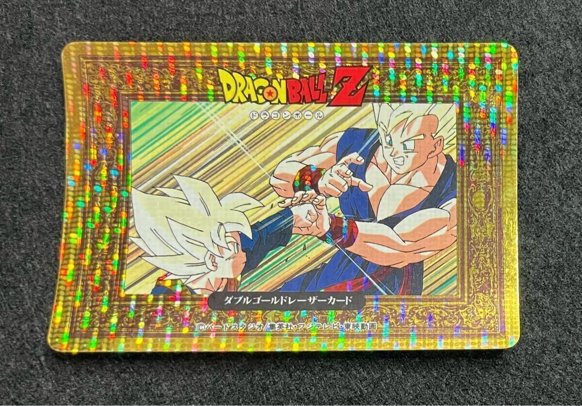 Yahoo!オークション -「ドラゴンボール カード レーザー」の落札 Yahoo!オークション -「ドラゴンボール カード レーザー」の落札