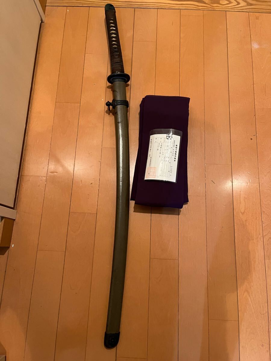 Yahoo!オークション -「三式軍刀」(武具) の落札相場・落札価格 Yahoo!オークション -「三式軍刀」(武具) の落札相場・落札価格