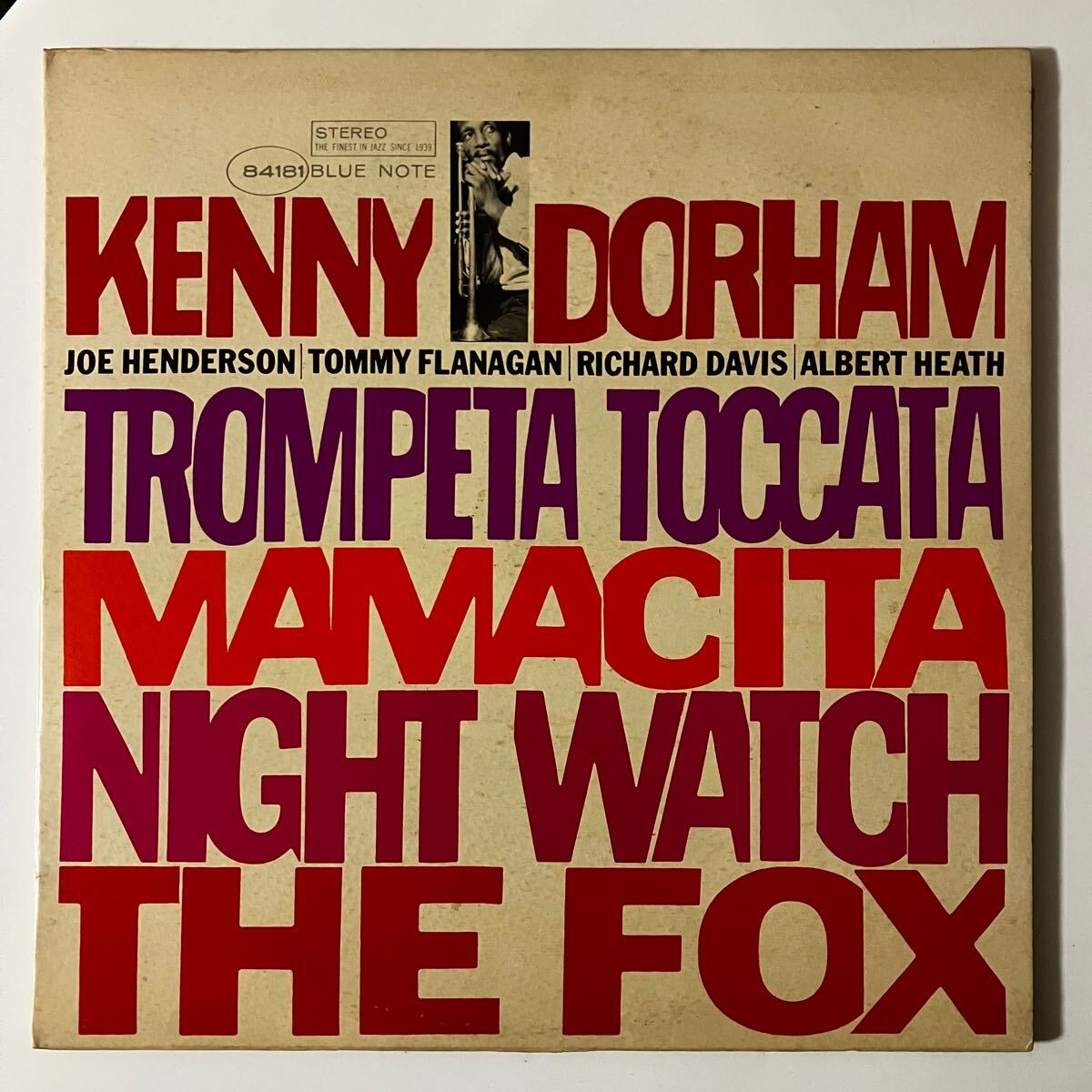 Yahoo!オークション -「kenny dorham」(レコード) の落札相場